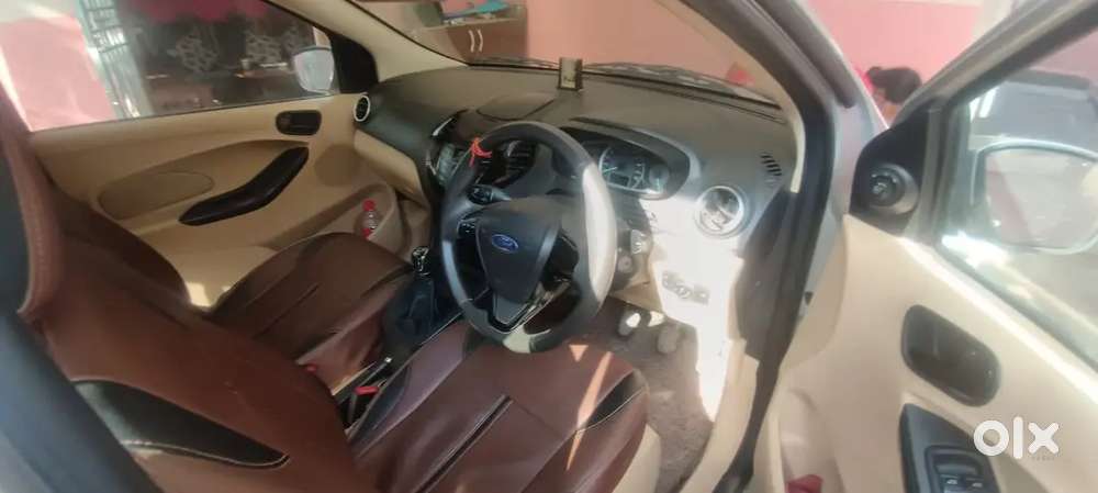 Ford Aspire 2015 Petrol Well Maintained And In Good Conditions