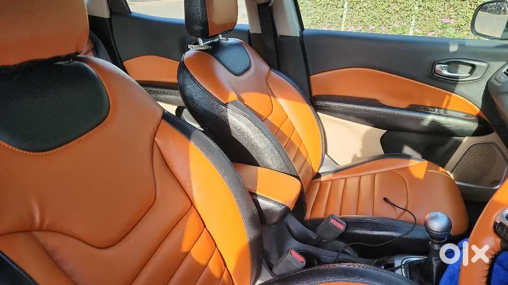 Jeep Compass 2018 Diesel