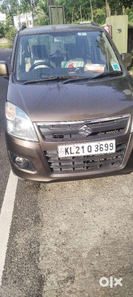Maruti Suzuki Wagon R 2018 For Sale