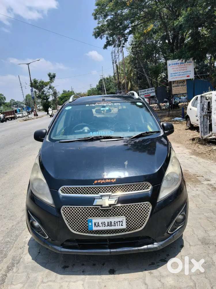 Chevrolet Beat 2016 Diesel 110000 Km Driven