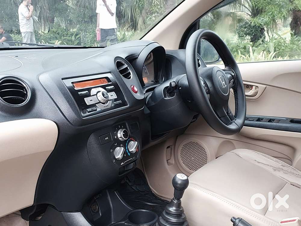 Honda Amaze S Mt I-dtec, 2015, Diesel