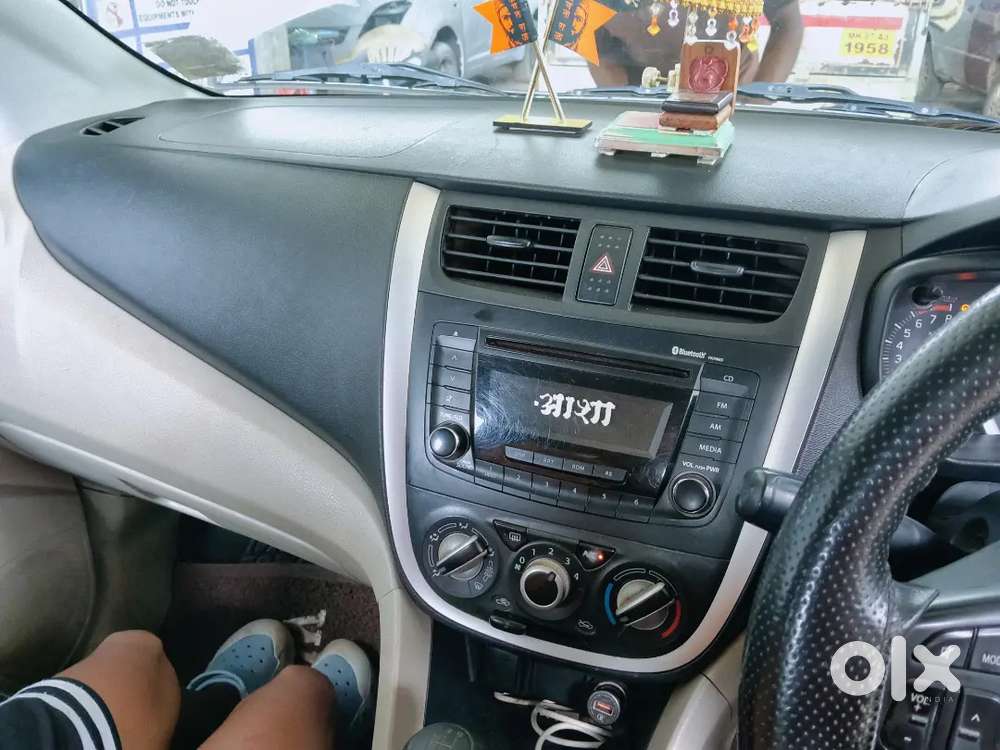 Maruti Suzuki Celerio Zxi 2019