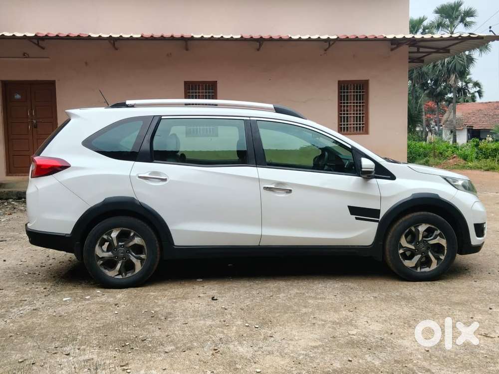 Honda Br-v Style Edition Diesel Vx, 2016, Diesel