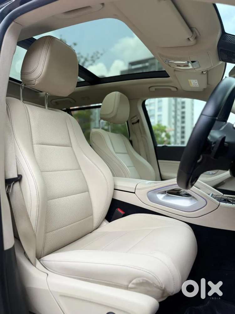 Mercedes-benz Gls 400d 4matic, 2022, Diesel