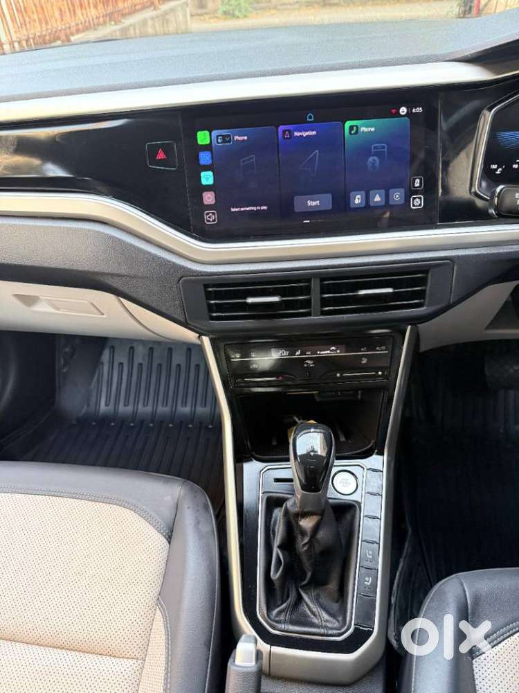 Volkswagen Virtus 1.0 Topline Tsi At, 2024, Petrol