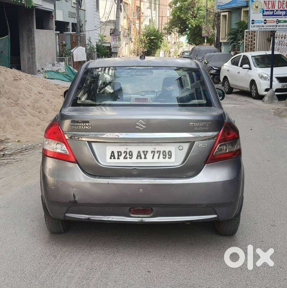 Maruti Suzuki Swift Dzire Vdi, 2013, Diesel