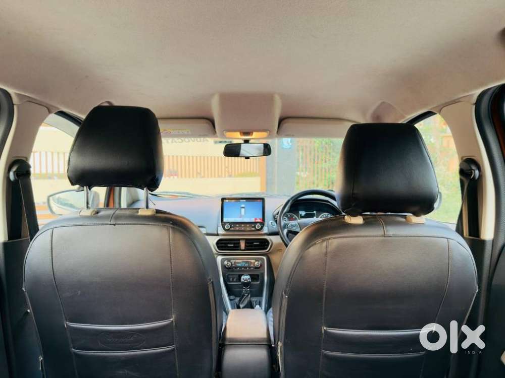 Ford Ecosport 1.5 Diesel Titanium, 2020, Diesel