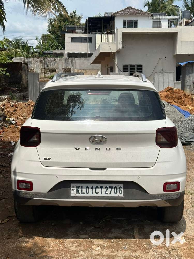 Hyundai Venue Diesel Manual 2021 Car