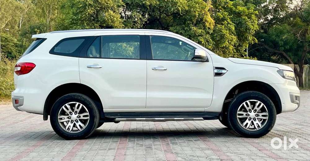 Ford Endeavour 3.2 Titanium At 4x4, 2018, Diesel