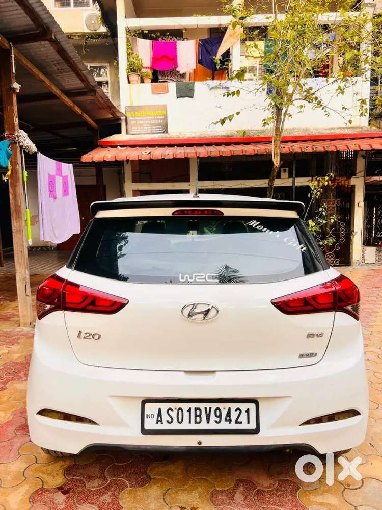 Hyundai I20 Diesel 1.2 2015