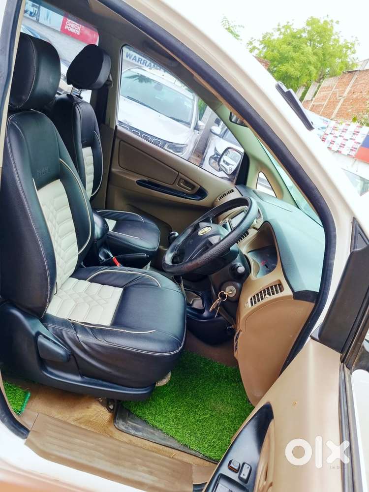 Toyota Innova, 2016, Diesel