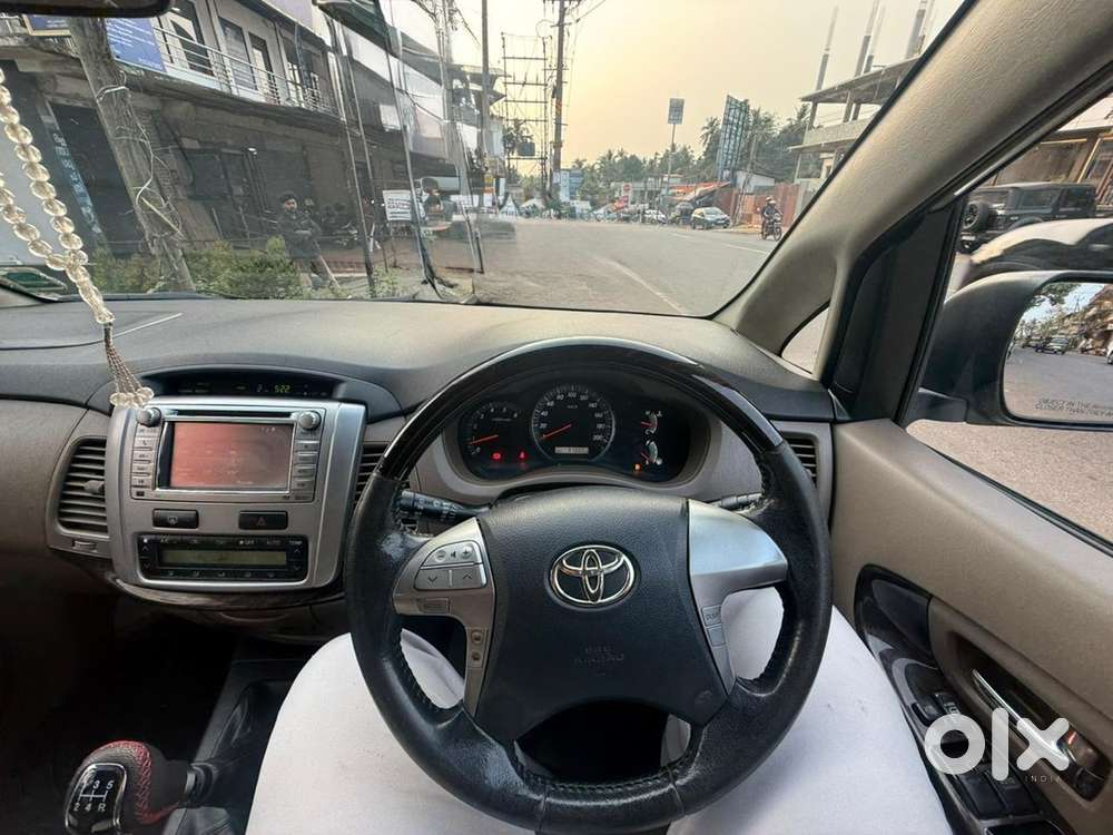 Toyota Innova Diesel Manual 2015