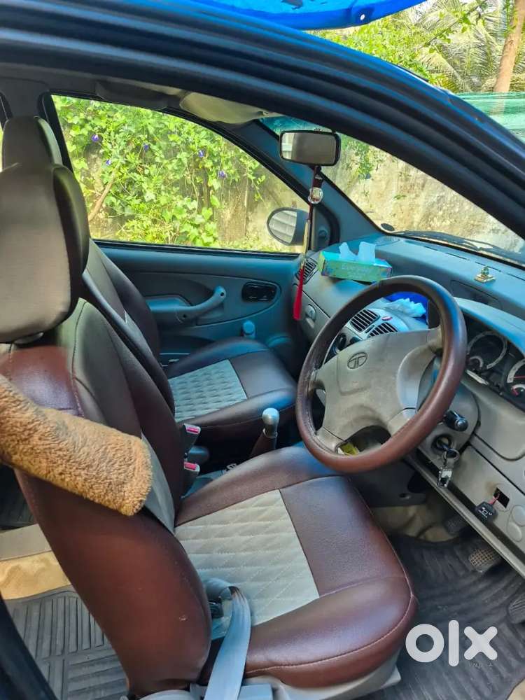 Tata Indica V2 Xeta 2008 Lpg 39000 Km Driven