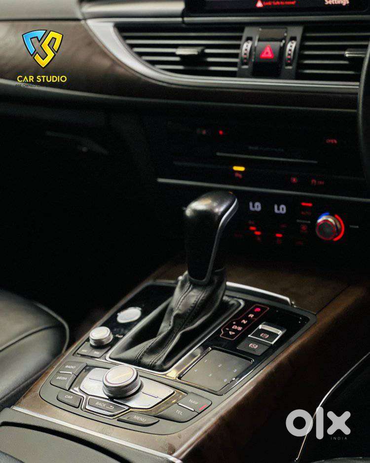 Audi A6 35 Tdi Premium With Sunroof, 2016, Diesel