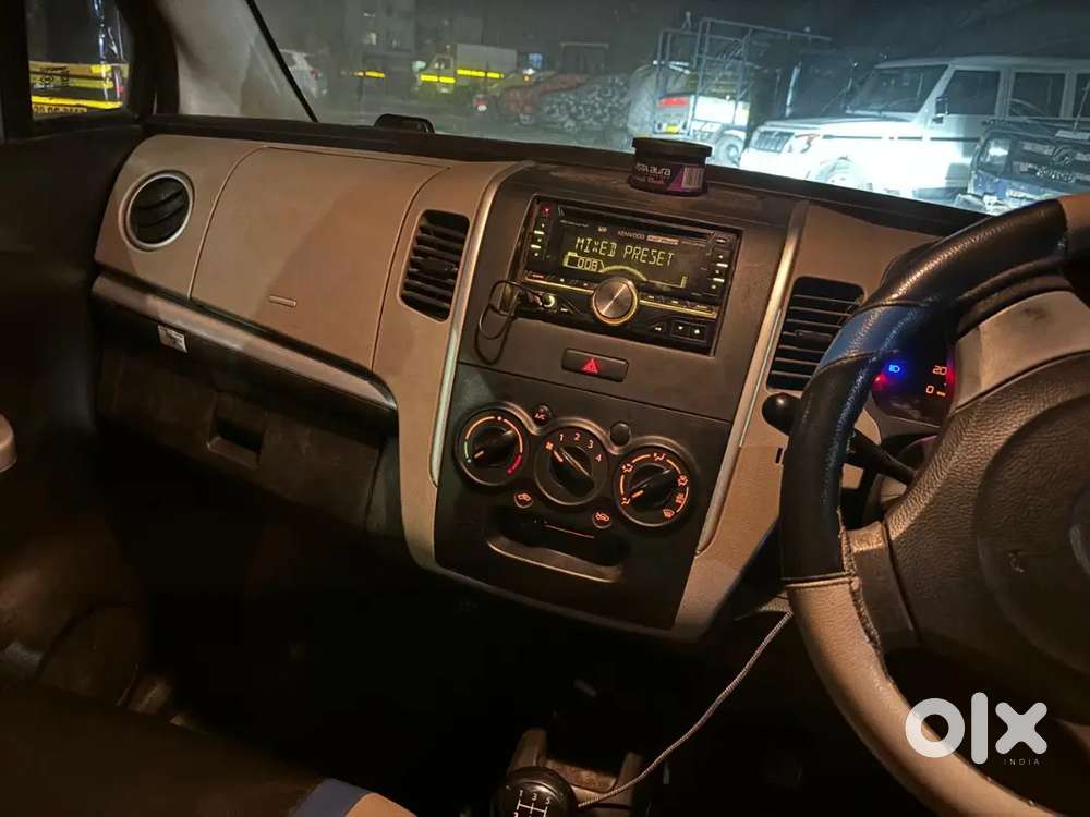 Maruti Suzuki Wagon R 2014