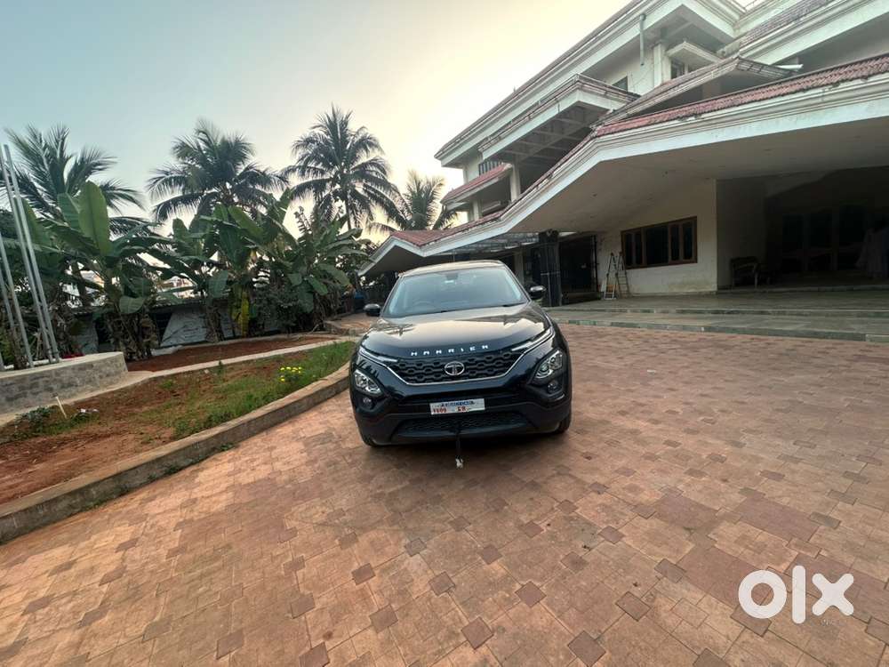 Tata Harrier Diesel Well Maintained