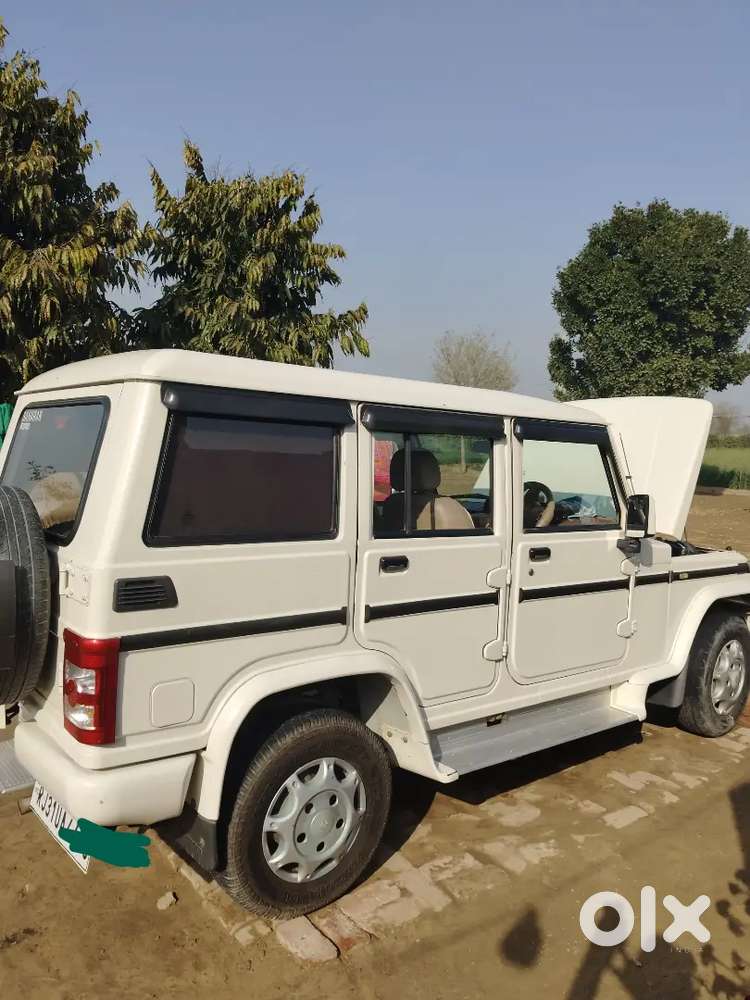 Mahindra Bolero Slx