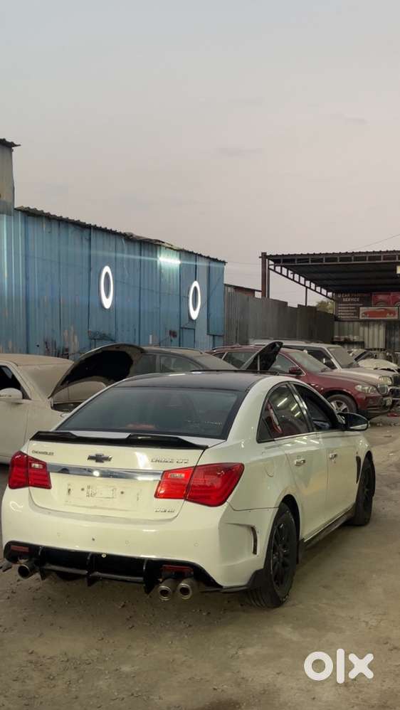 Cruze Modified