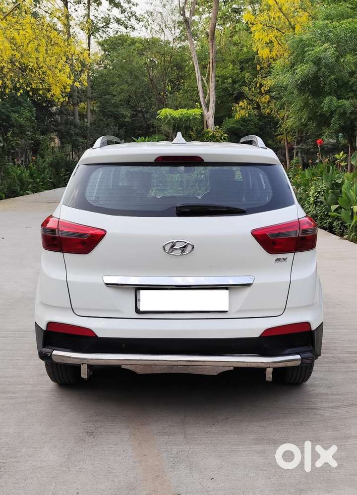 Hyundai Creta 1.6 Sx Plus Vtvt, 2016, Petrol