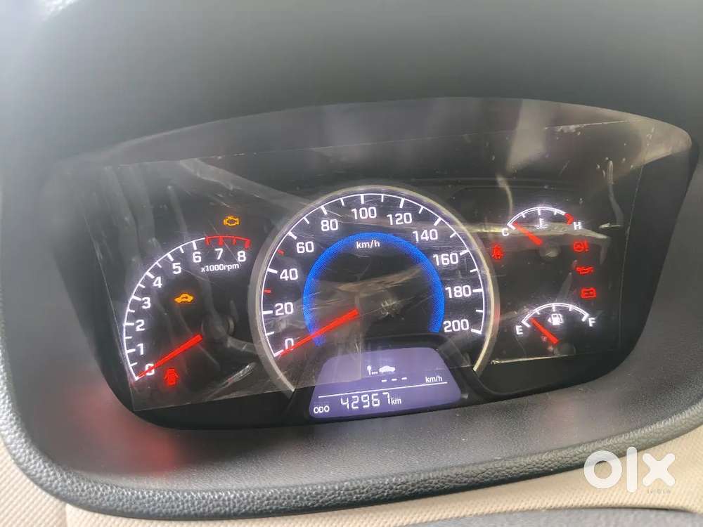 Hyundai Grand I10 Sportz 2018