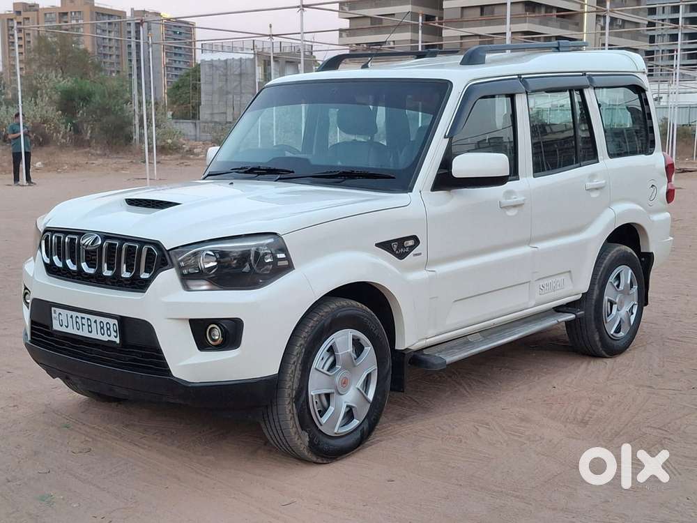 Mahindra Scorpio 2.2 S3 Plus, 2021, Diesel