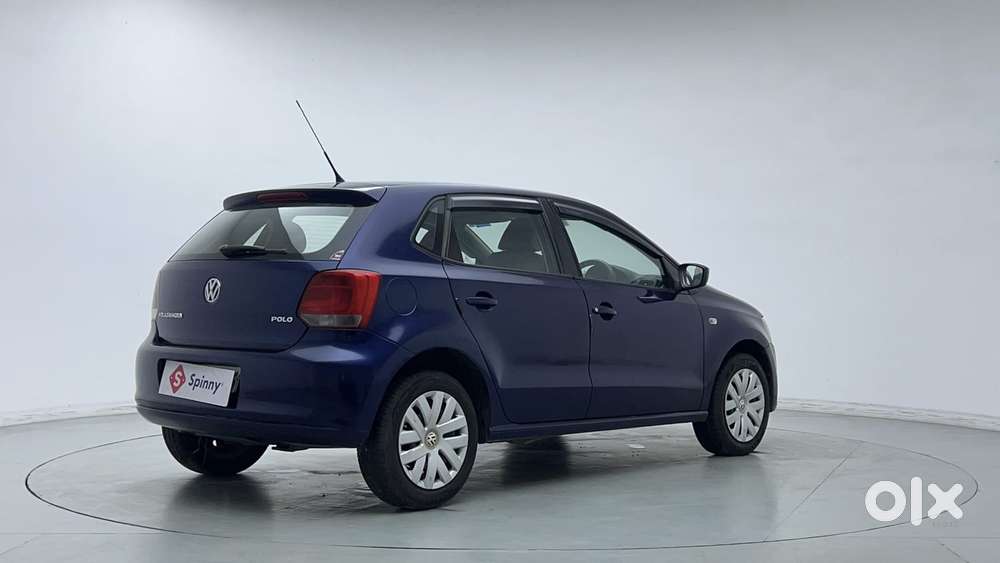 Volkswagen Polo 2009-2013 Petrol Comfortline 1.2l, 2013, Petrol
