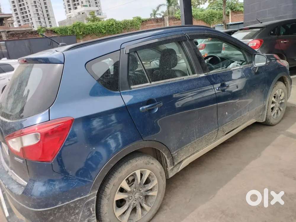 Maruti Suzuki S-cross 2022 Petrol Manual