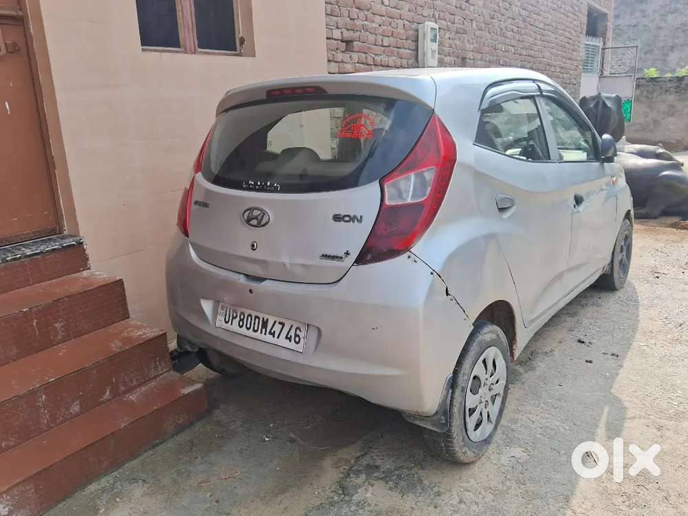 Eon  Petrol + Cng