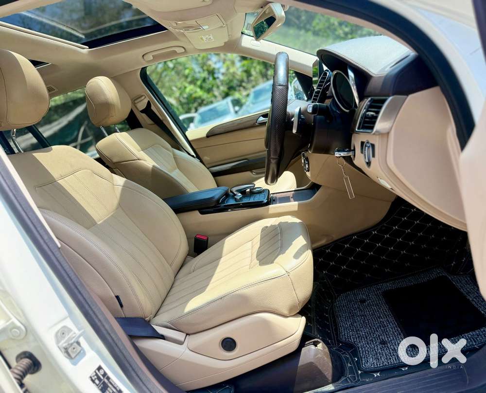 Mercedes-benz Gls 350 D, 2016, Diesel
