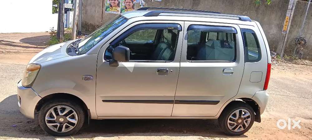 Maruti Suzuki Wagon R 2008 Petrol 69000 Km Driven