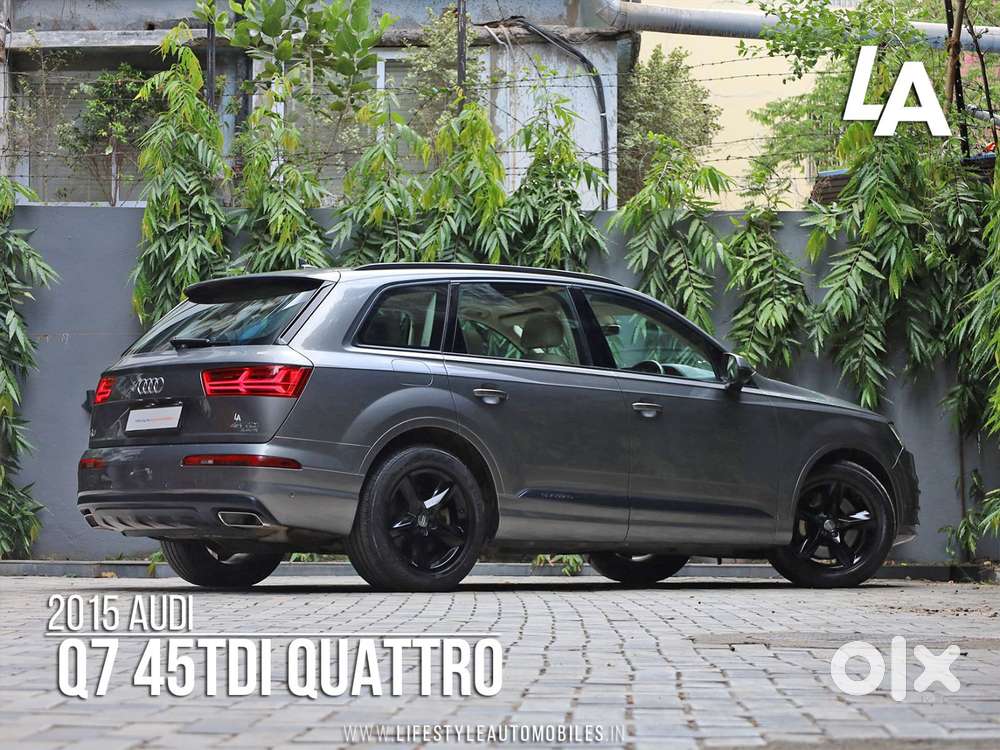 Audi Q7 3.0 45 Tdi Quattro Premium Plus, 2015, Diesel