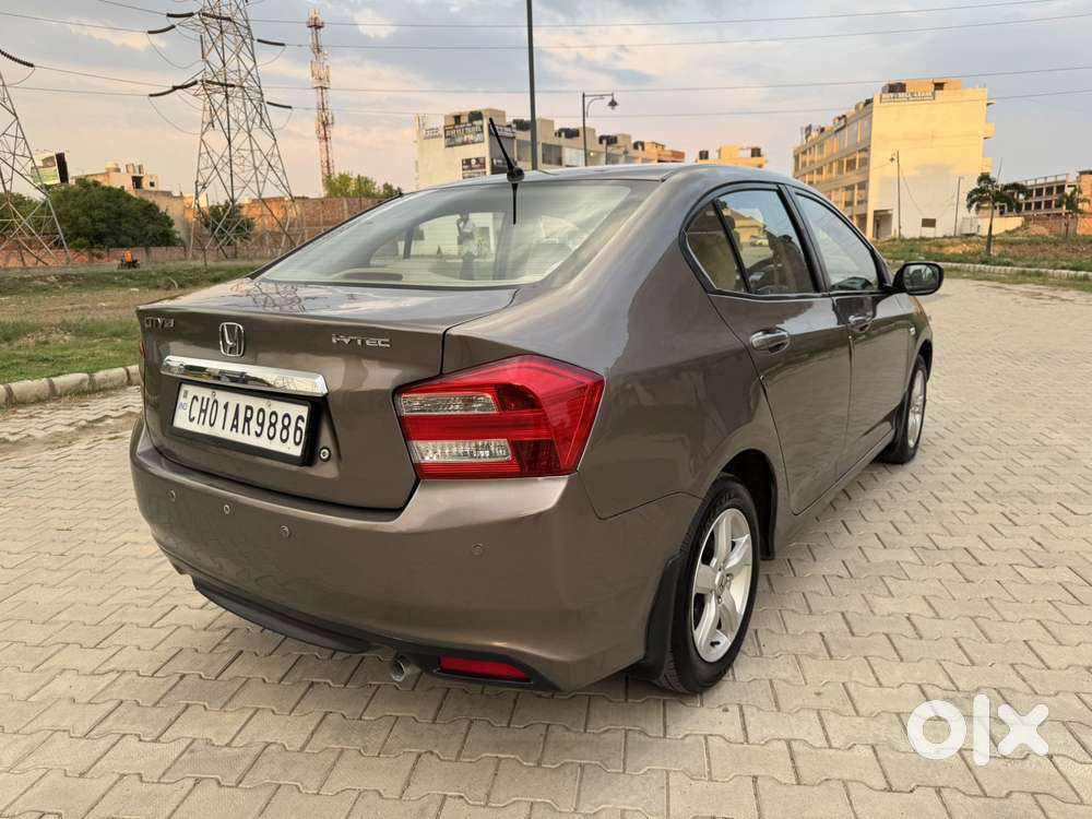 Honda City S Mt, 2012, Petrol