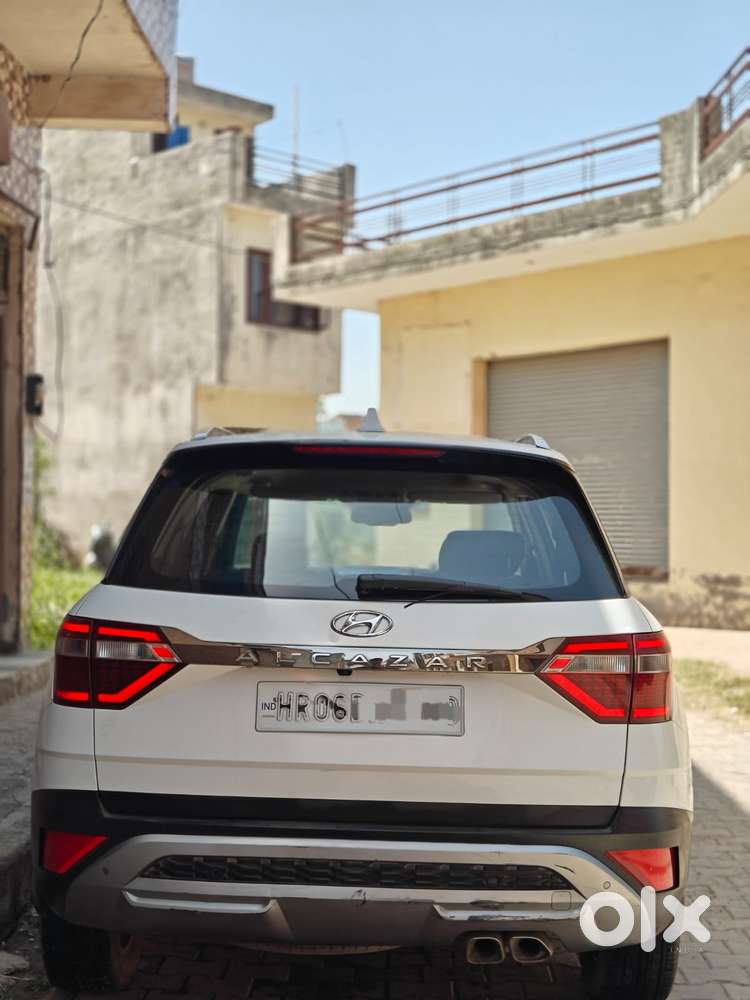 Hyundai Alcazar 1.5 Prestige Diesel Mt 7 Str, 2022, Diesel