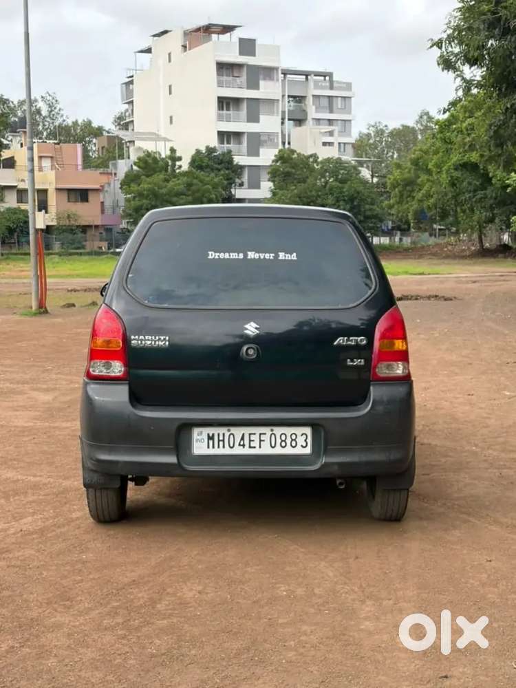 Maruti Suzuki Alto 2010 Petrol 112000 Km Driven