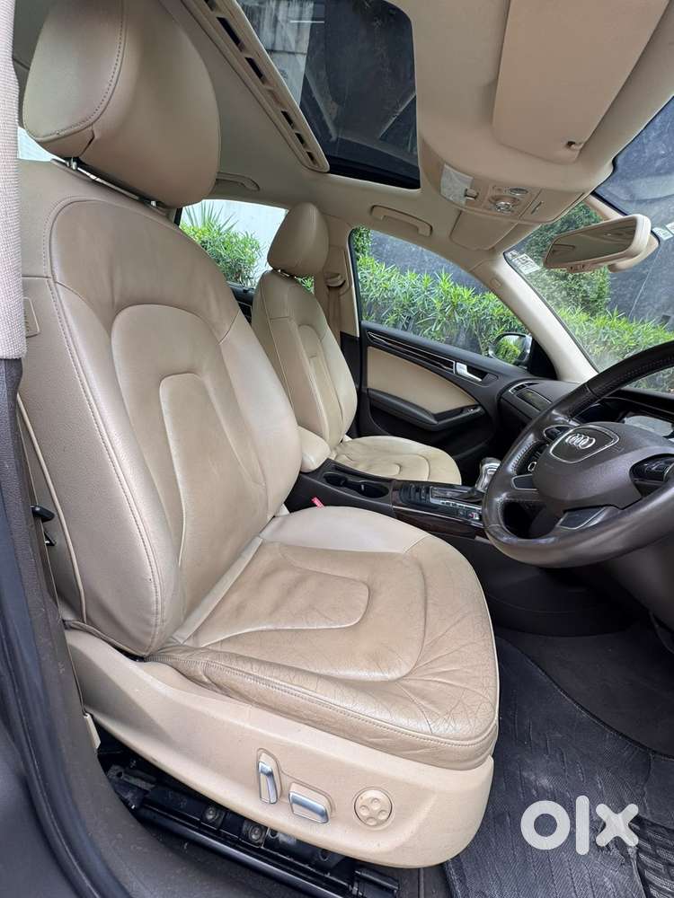 Audi A4 2.0 Tdi Multitronic, 2015, Diesel