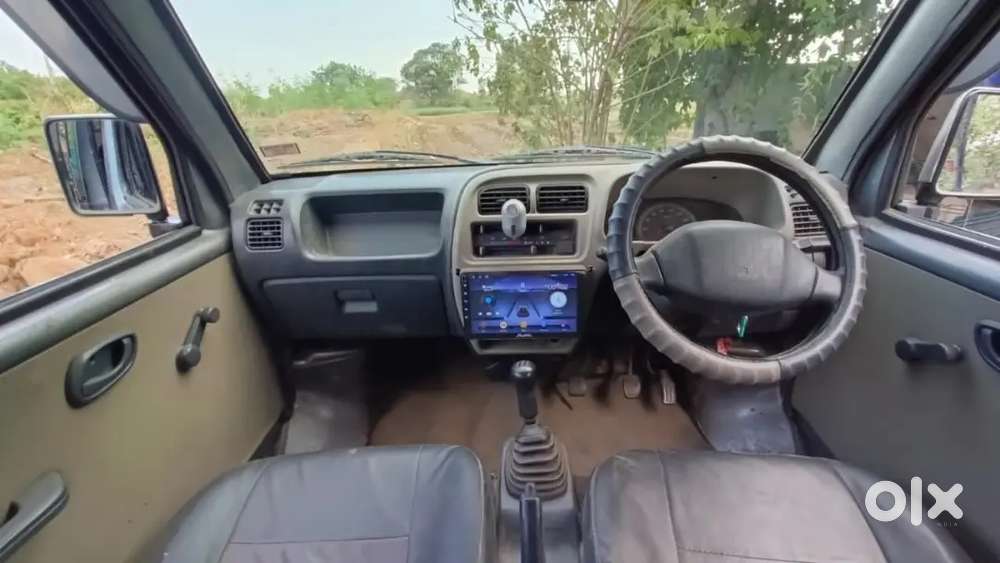 Maruti Suzuki Eeco 2013 Hybrid