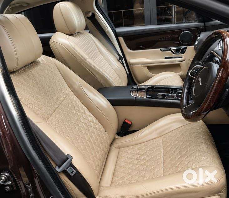 Jaguar Xj L 3.0 V6 Portfolio, 2016, Diesel