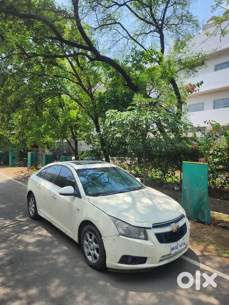 Chevrolet Cruze Ltz 2013