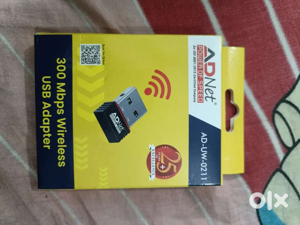 WiFi dongle