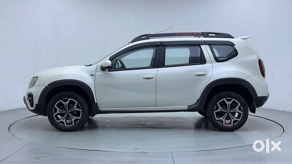 Renault Duster 1.3 Rxz Turbo Petrol, 2021, Petrol