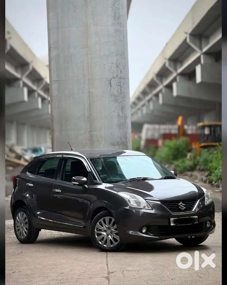 Maruti Suzuki Baleno 2020
