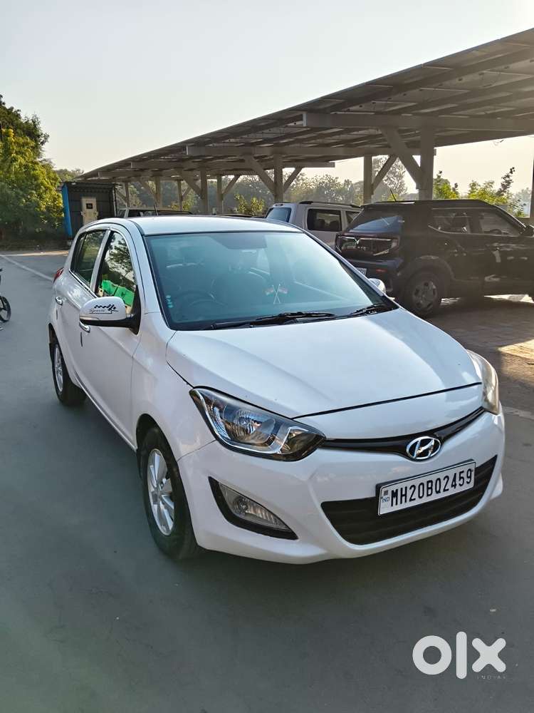 Hyundai I20 Sportz 1.2 Bs-iv, 2012, Petrol