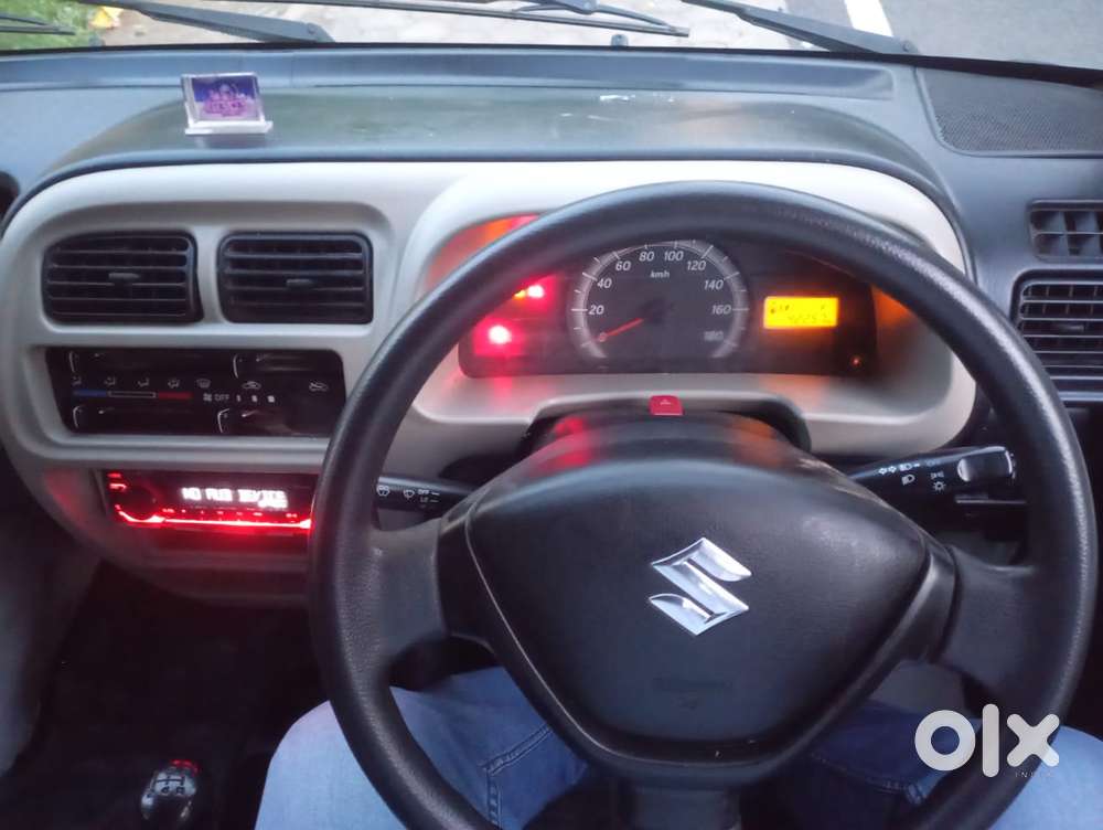 Maruti Suzuki Eeco 7 Seater Standard, 2021, Petrol