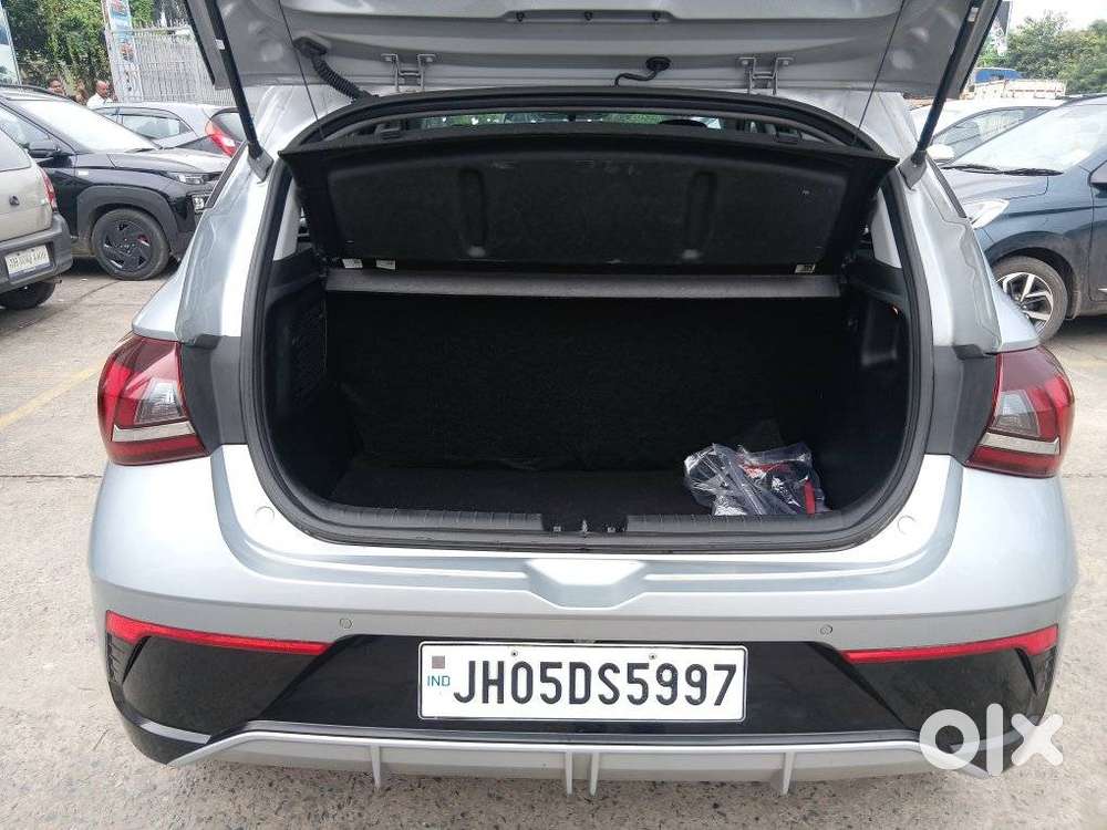 Hyundai I20 Asta 1.2 Ivt, 2024, Petrol