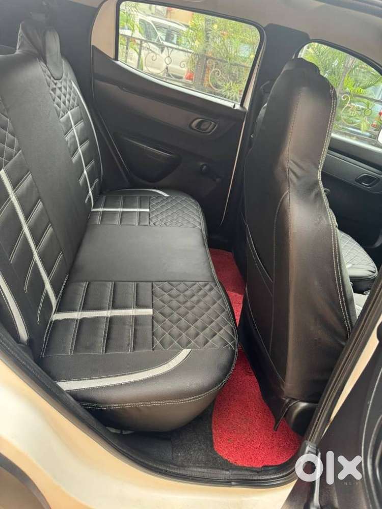 Renault Kwid 1.0 Rxl (o), 2020, Petrol