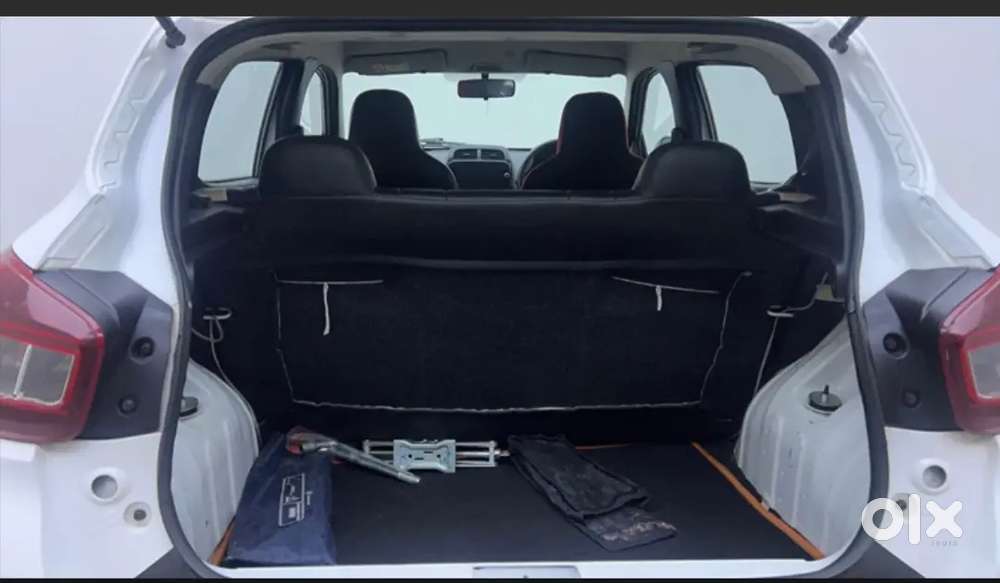 Renault Kwid Rxt Petrol 2021