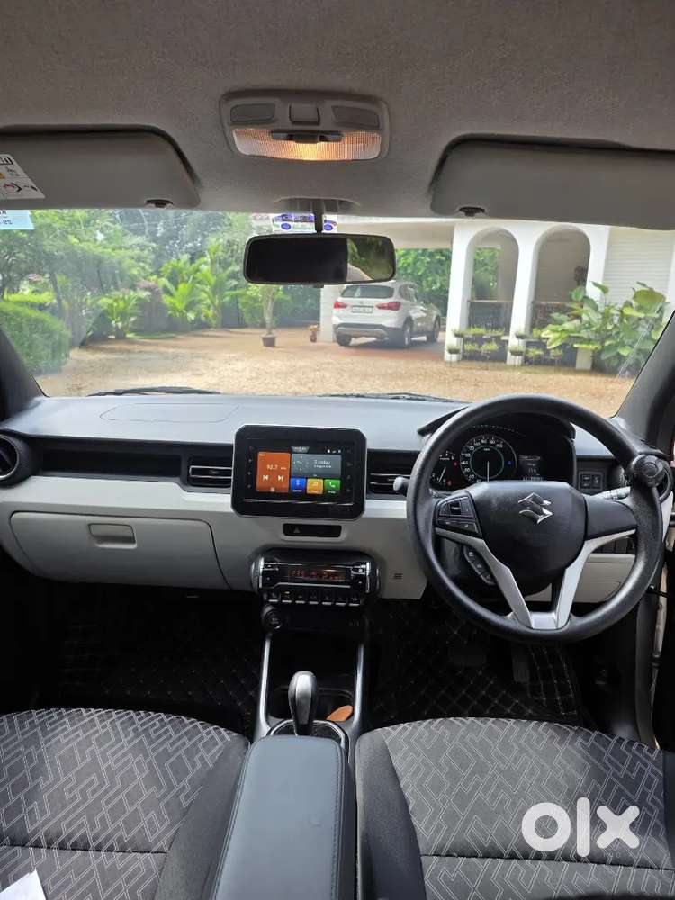 Maruti Suzuki Ignis Alpha 2025 (6yrs Warranty)