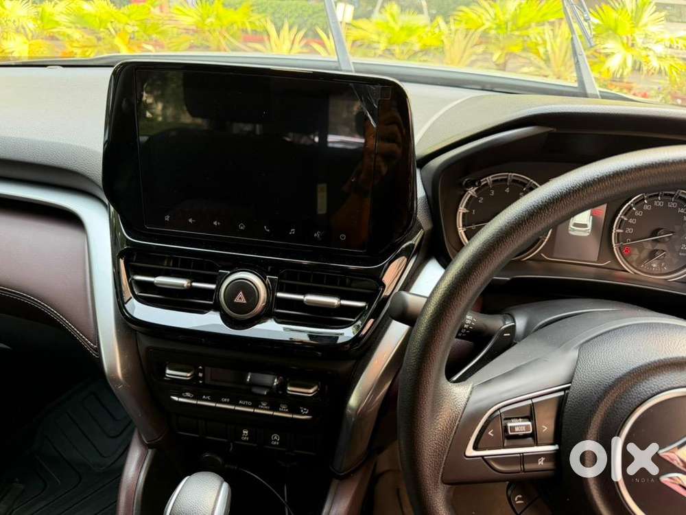 Maruti Suzuki Grand Vitara 2023 Petrol Well Maintained