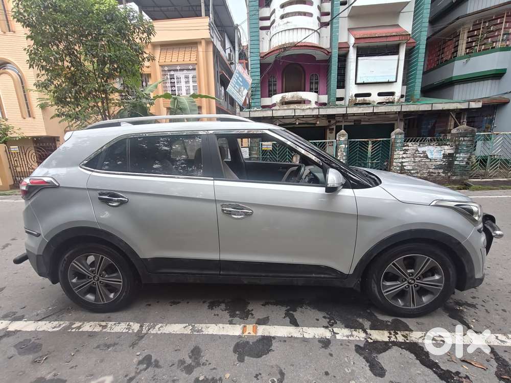Hyundai Creta Sx (o) 1.5 Diesel Automatic, 2016, Diesel