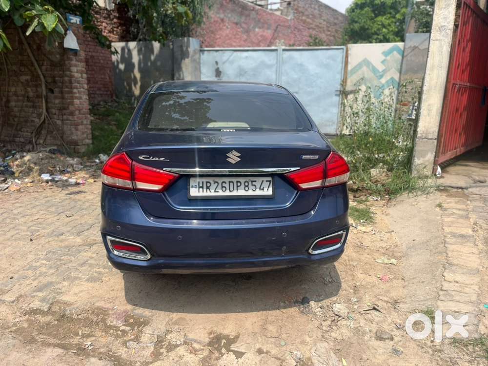 Maruti Suzuki Ciaz 2018 Year Smart Hybrid